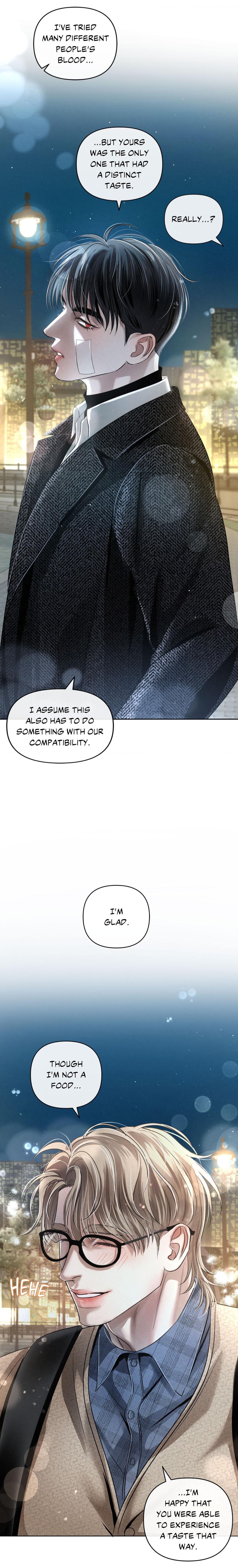 Read Bloodbound chapter 23.4 image 21 on Lezhin