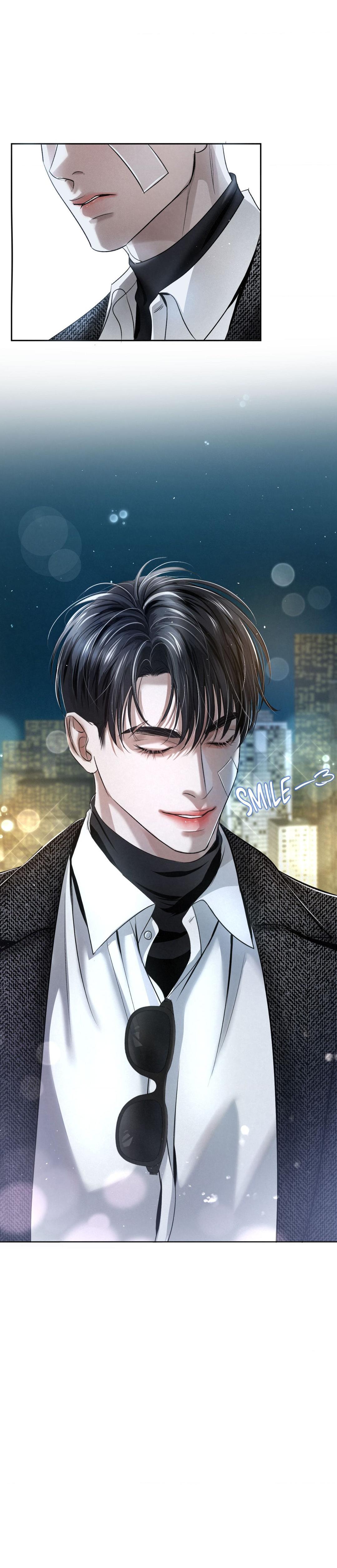 Read Bloodbound chapter 23.4 image 22 on Lezhin