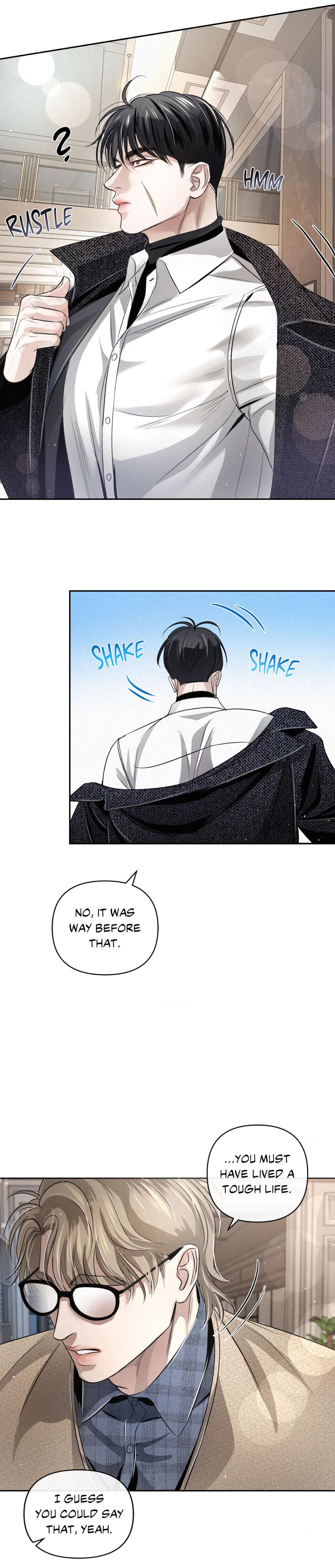 Read Bloodbound chapter 23.4 image 25 on Lezhin