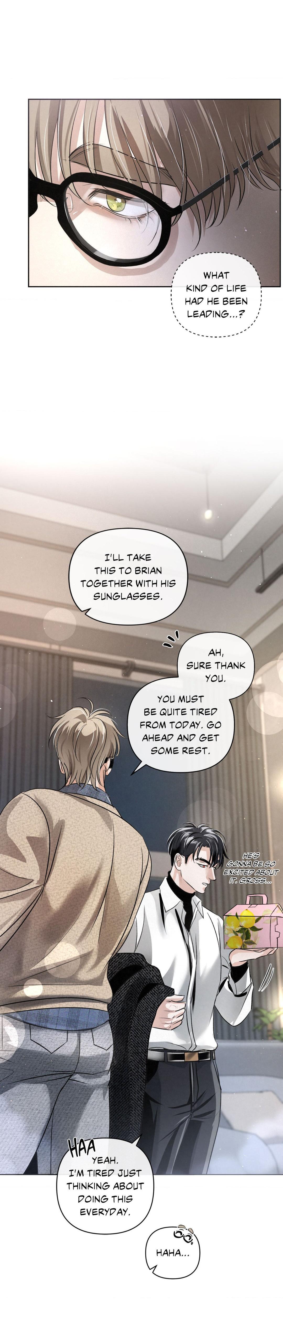 Read Bloodbound chapter 23.4 image 26 on Lezhin