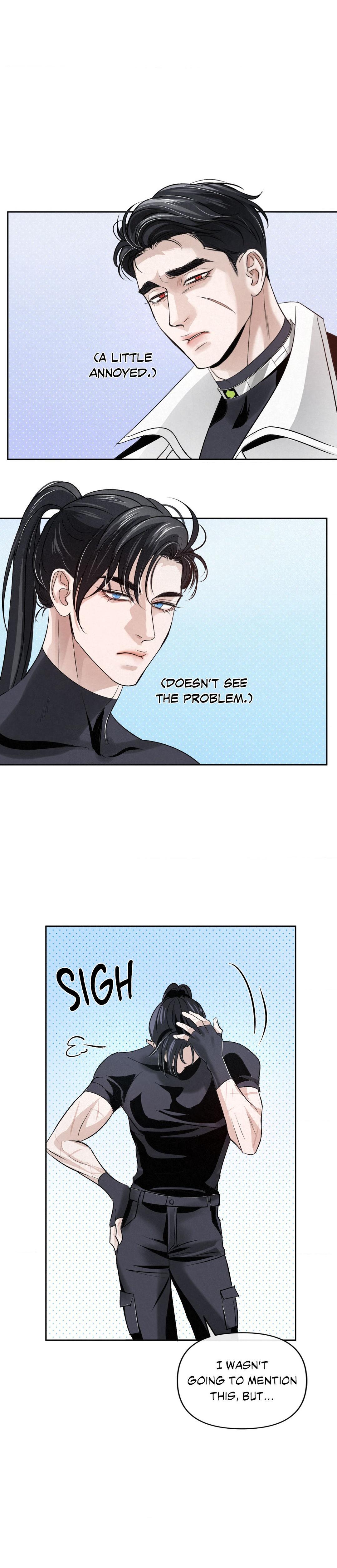 Read Bloodbound chapter 23.4 image 3 on Lezhin
