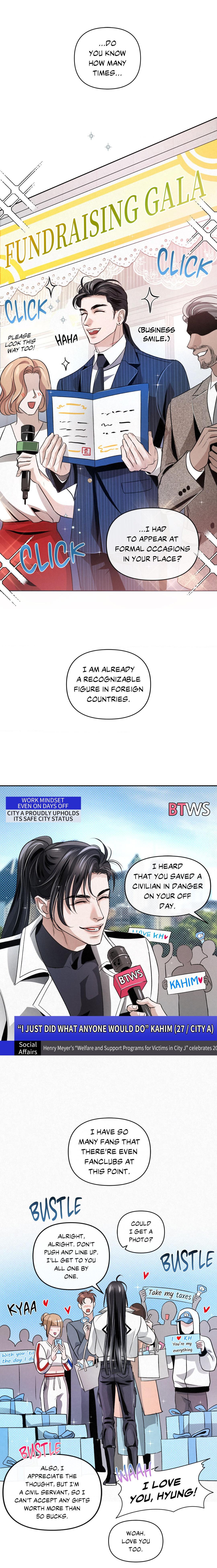Read Bloodbound chapter 23.4 image 4 on Lezhin
