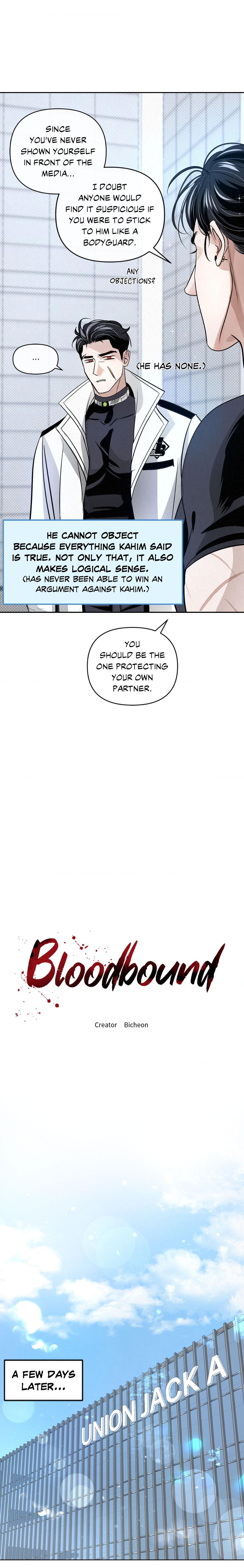 Read Bloodbound chapter 23.4 image 5 on Lezhin