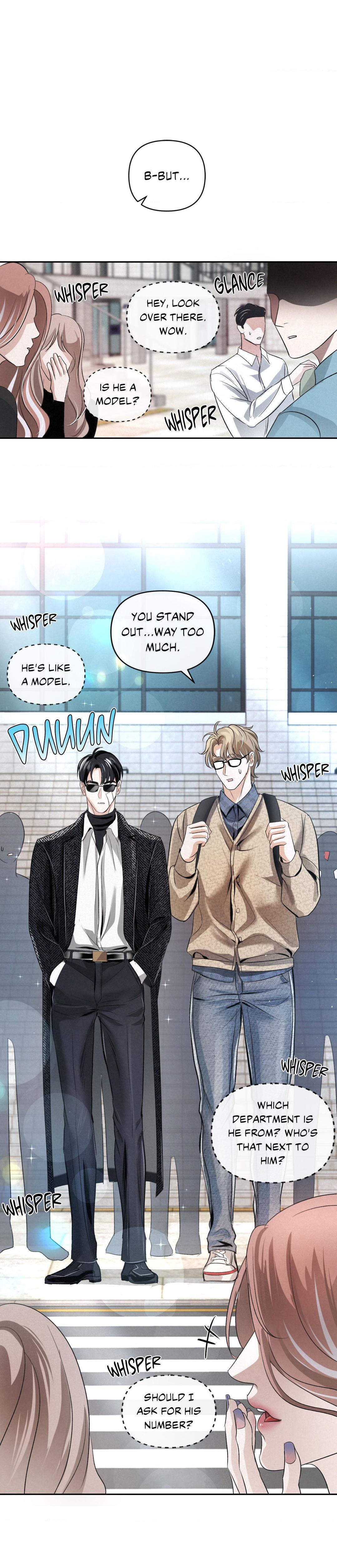 Read Bloodbound chapter 23.4 image 7 on Lezhin