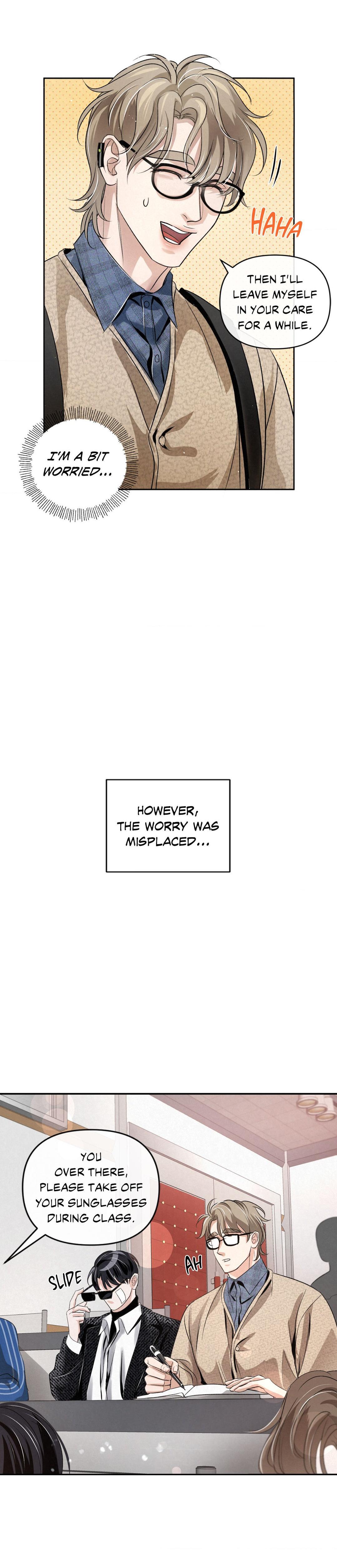 Read Bloodbound chapter 23.4 image 9 on Lezhin