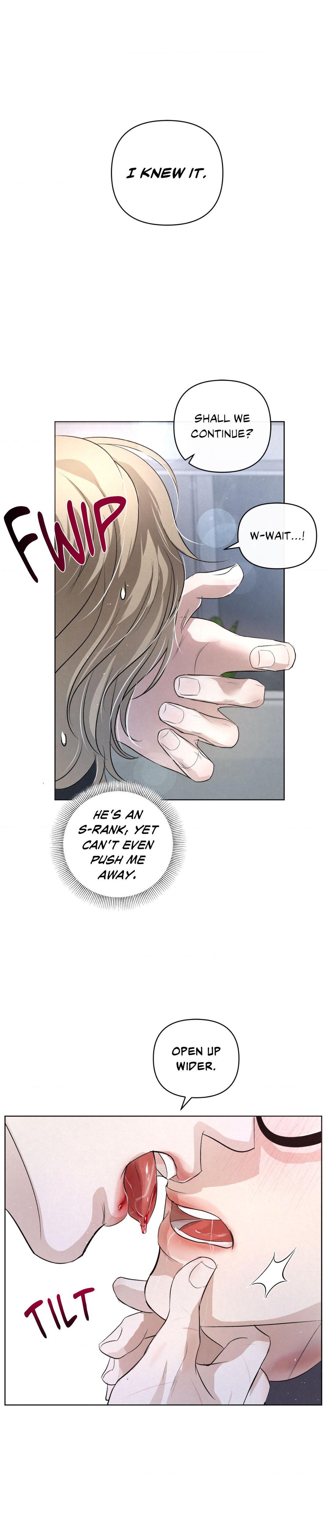 Read Bloodbound chapter 23.6 image 10 on Lezhin