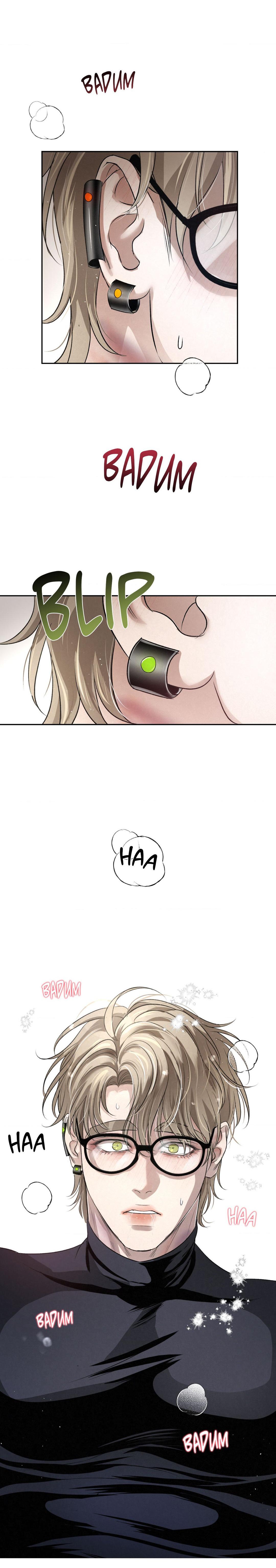 Read Bloodbound chapter 23.6 image 12 on Lezhin