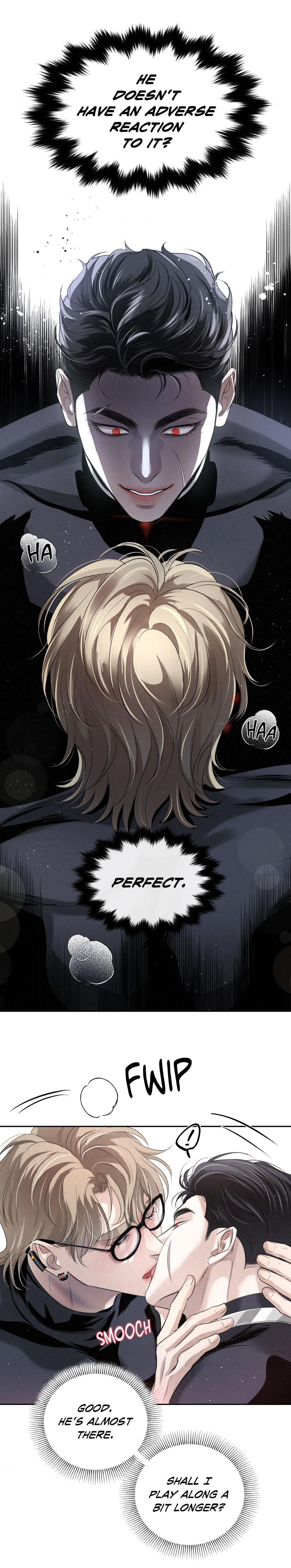Read Bloodbound chapter 23.6 image 13 on Lezhin