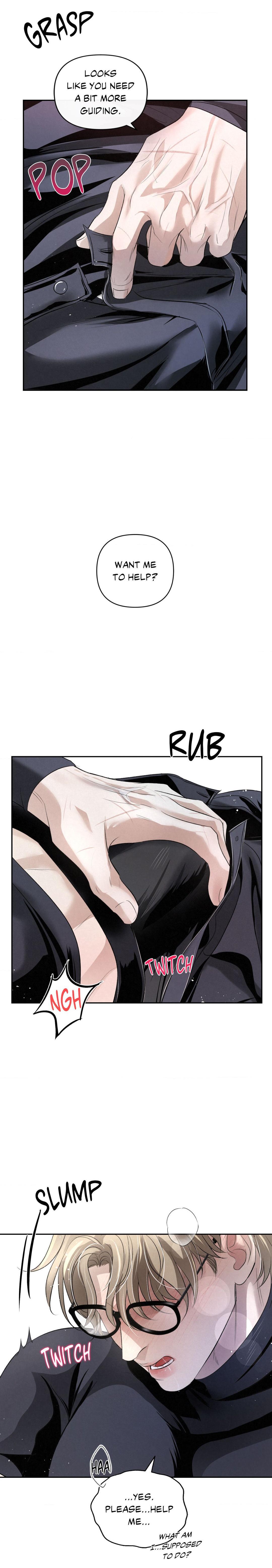 Read Bloodbound chapter 23.6 image 14 on Lezhin