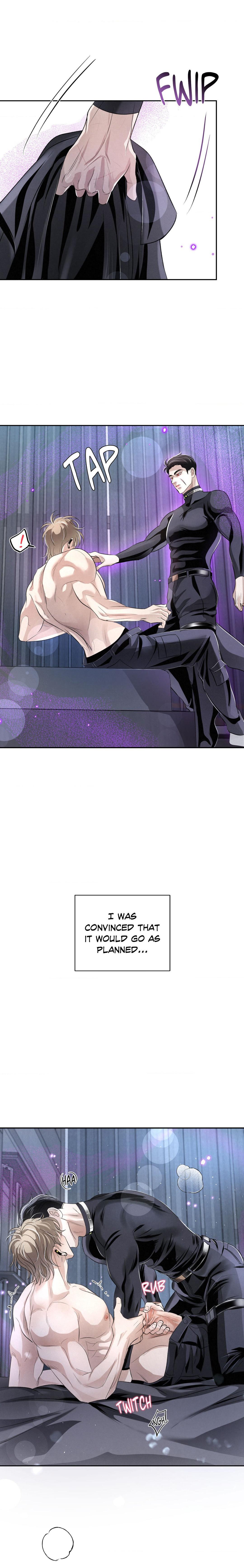 Read Bloodbound chapter 23.6 image 16 on Lezhin