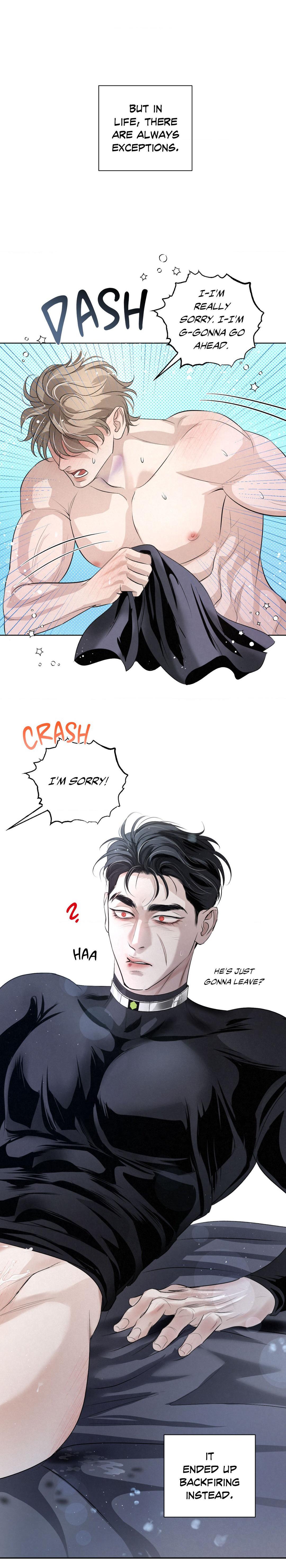 Read Bloodbound chapter 23.6 image 19 on Lezhin