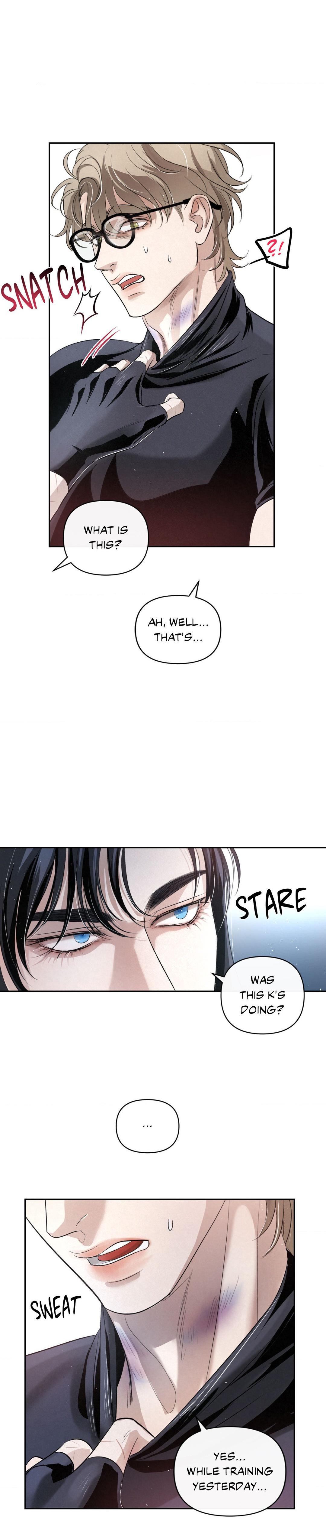 Read Bloodbound chapter 23.6 image 21 on Lezhin