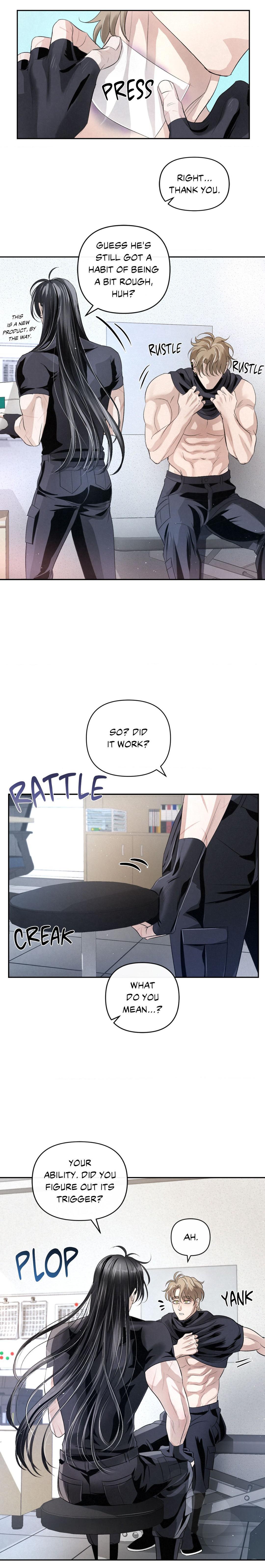 Read Bloodbound chapter 23.6 image 23 on Lezhin