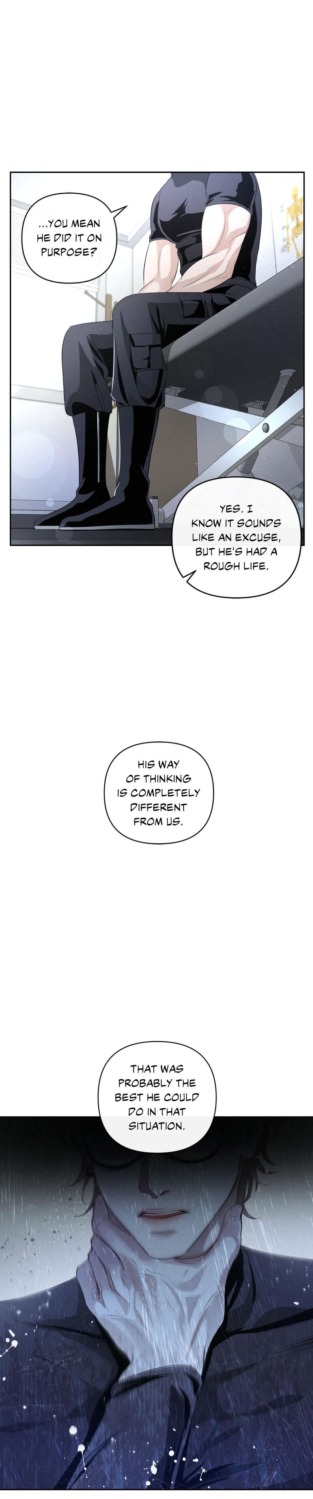 Read Bloodbound chapter 23.6 image 26 on Lezhin