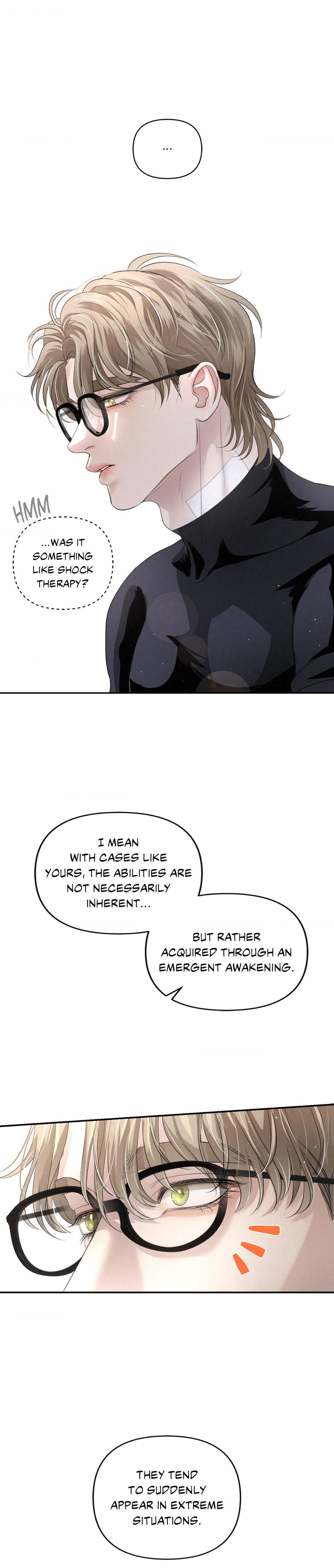 Read Bloodbound chapter 23.6 image 27 on Lezhin