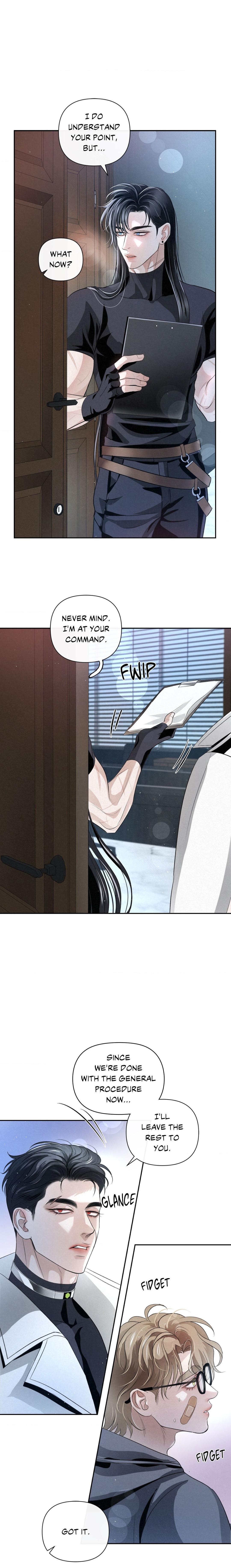 Read Bloodbound chapter 23.6 image 5 on Lezhin