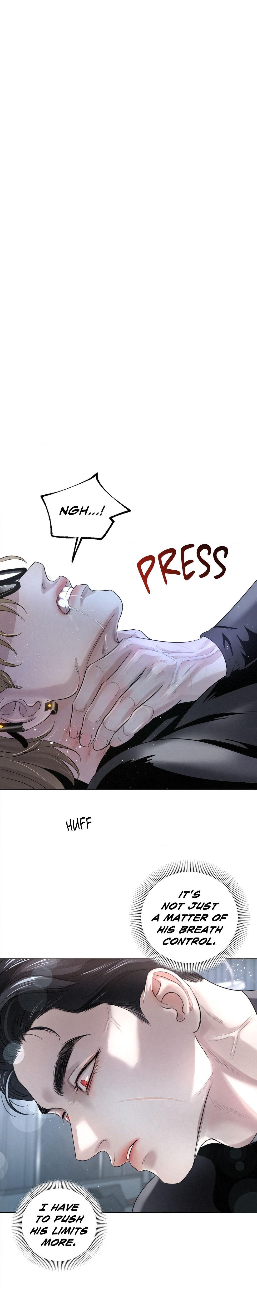 Read Bloodbound chapter 23.6 image 6 on Lezhin
