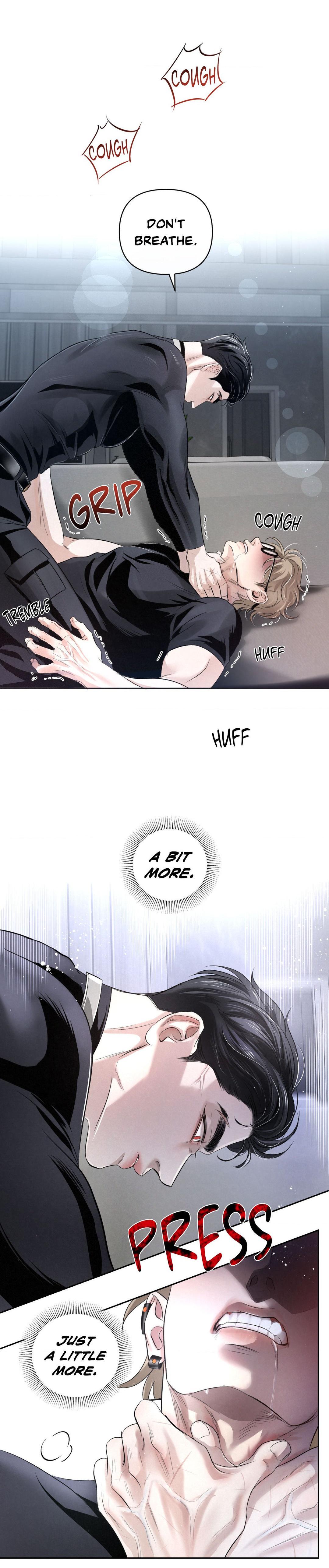 Read Bloodbound chapter 23.6 image 7 on Lezhin