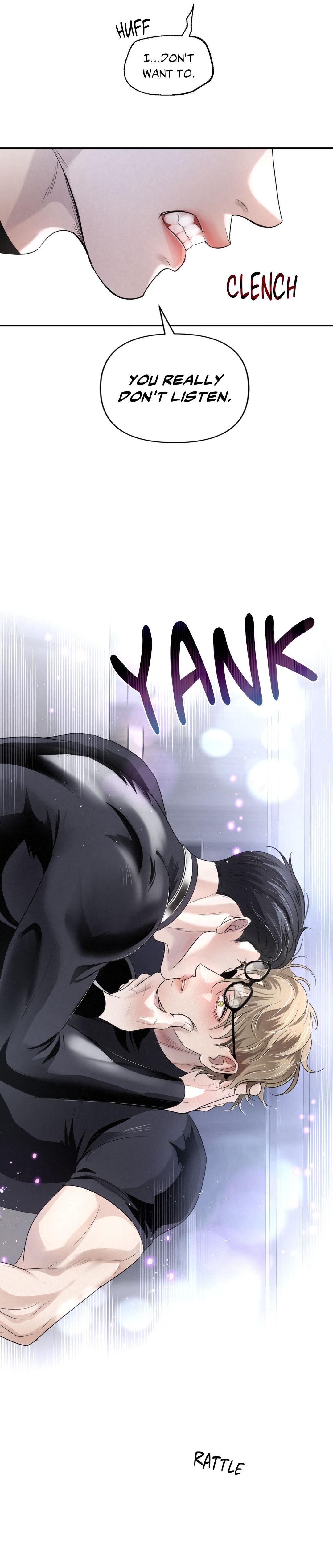 Read Bloodbound chapter 23.6 image 8 on Lezhin