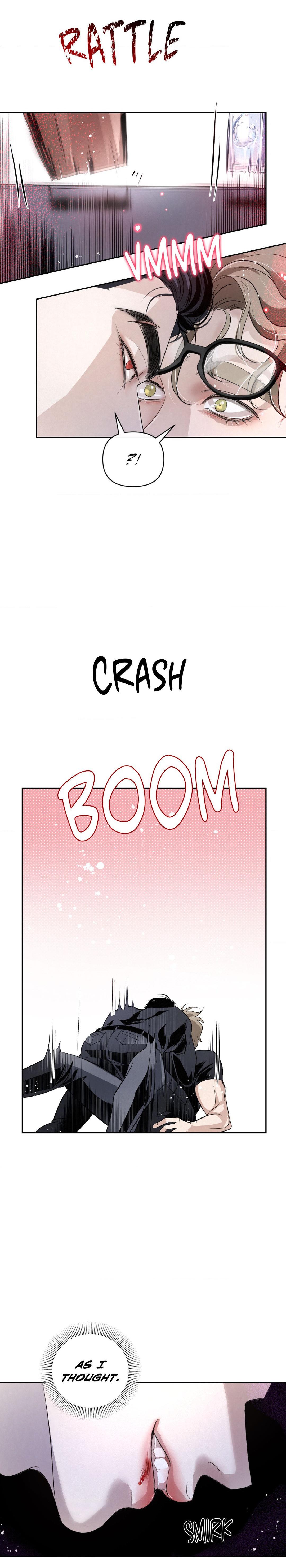 Read Bloodbound chapter 23.6 image 9 on Lezhin