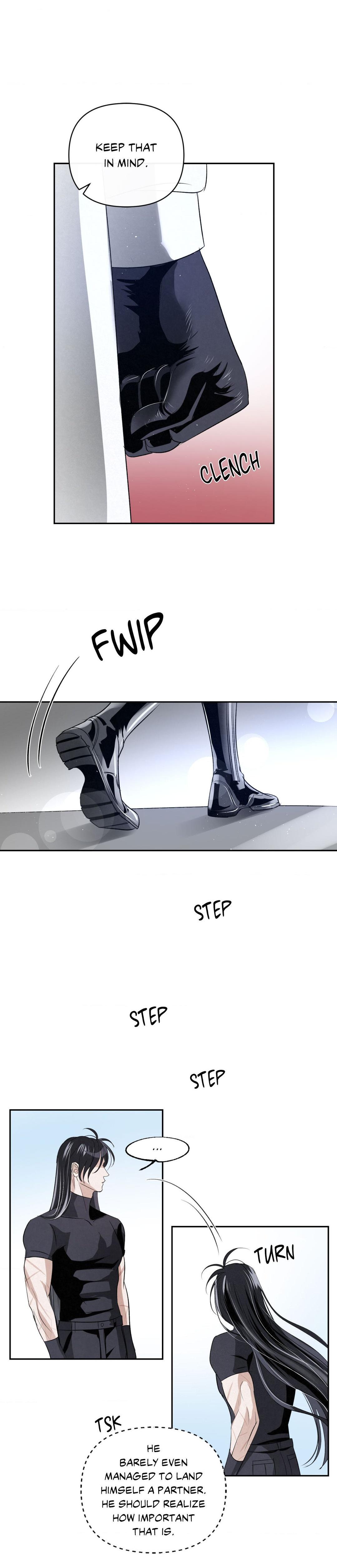 Read Bloodbound chapter 23.7 image 13 on Lezhin