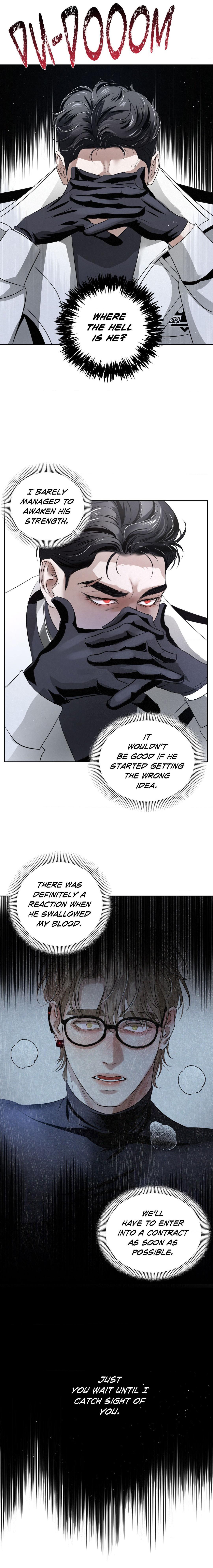 Read Bloodbound chapter 23.7 image 16 on Lezhin