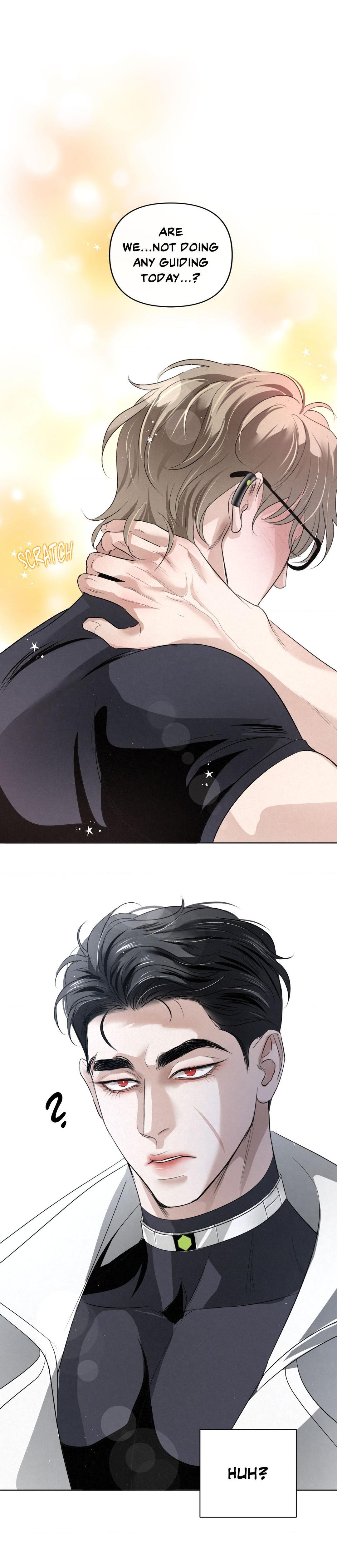 Read Bloodbound chapter 23.7 image 17 on Lezhin