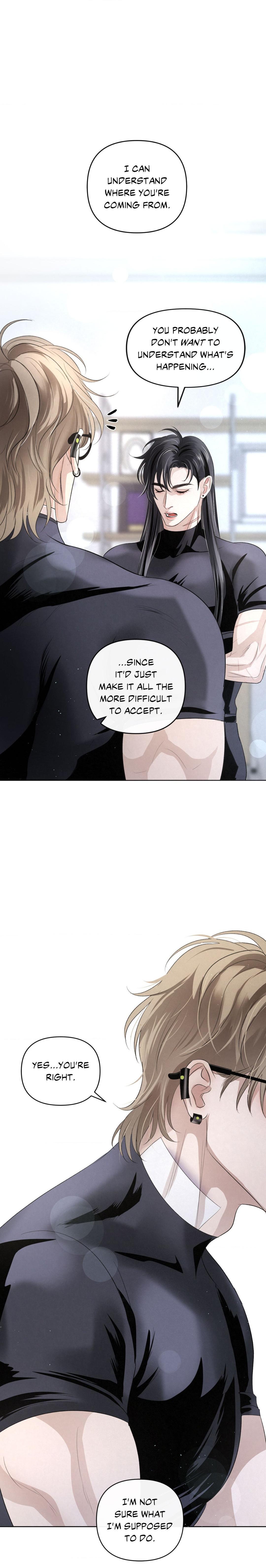 Read Bloodbound chapter 23.7 image 2 on Lezhin