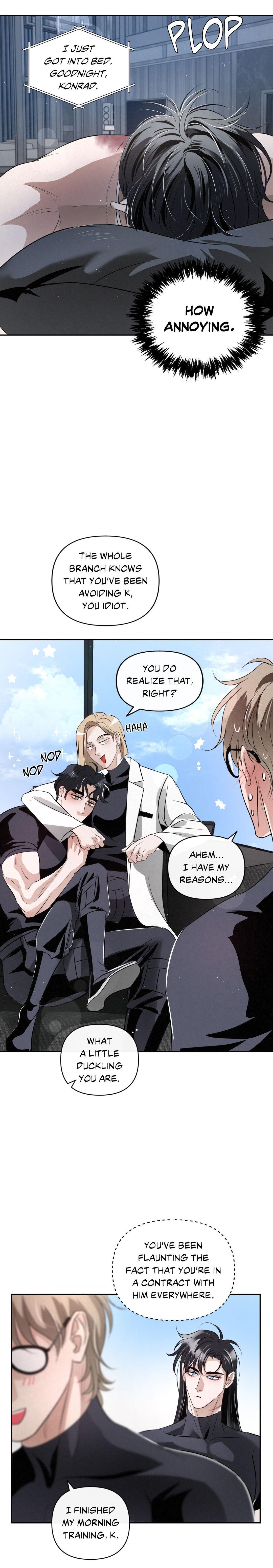 Read Bloodbound chapter 23.7 image 20 on Lezhin