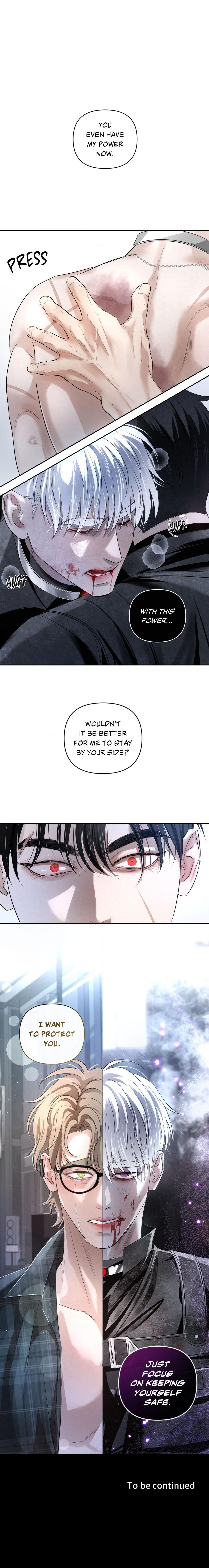 Read Bloodbound chapter 23.7 image 25 on Lezhin