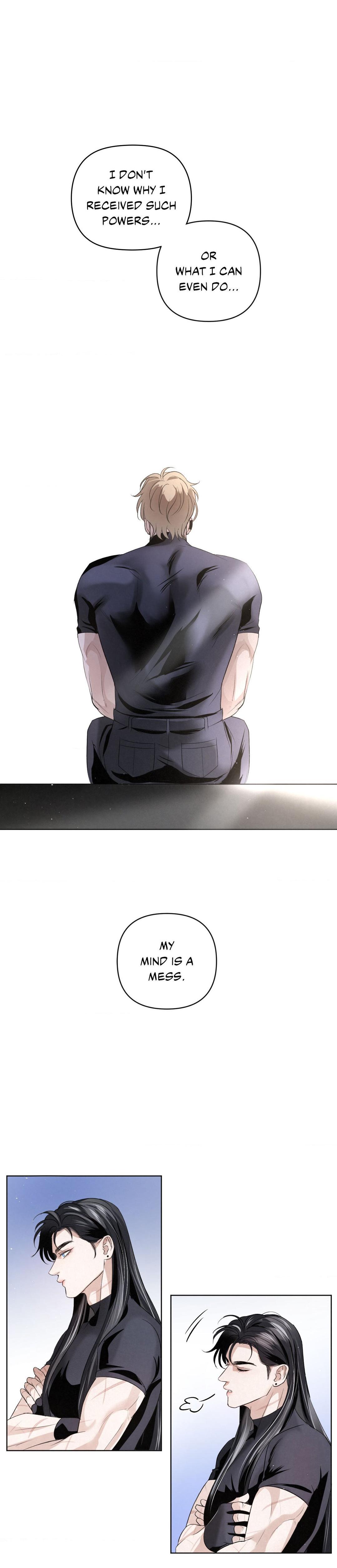 Read Bloodbound chapter 23.7 image 3 on Lezhin