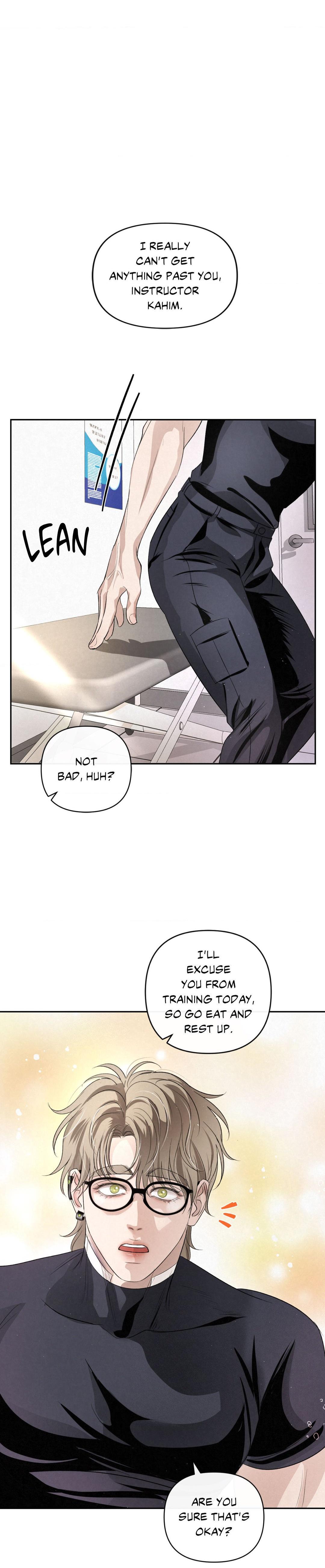 Read Bloodbound chapter 23.7 image 5 on Lezhin