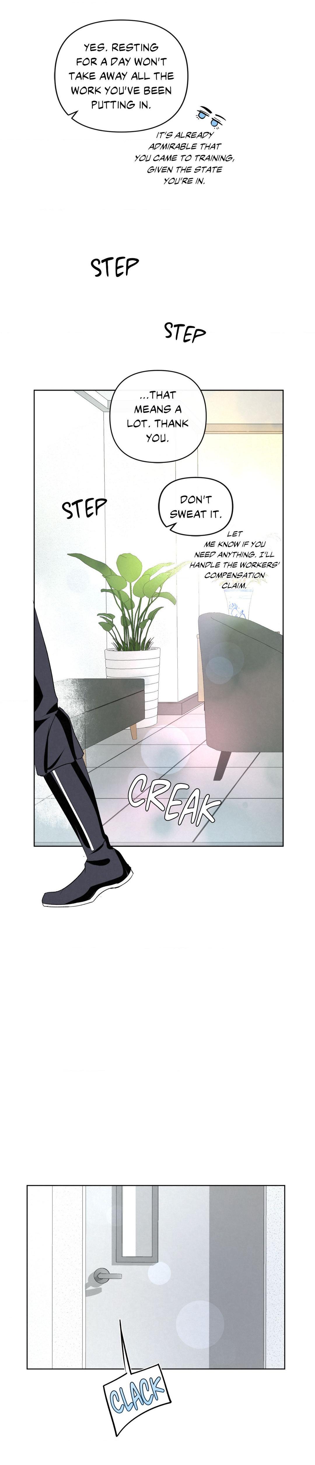 Read Bloodbound chapter 23.7 image 6 on Lezhin