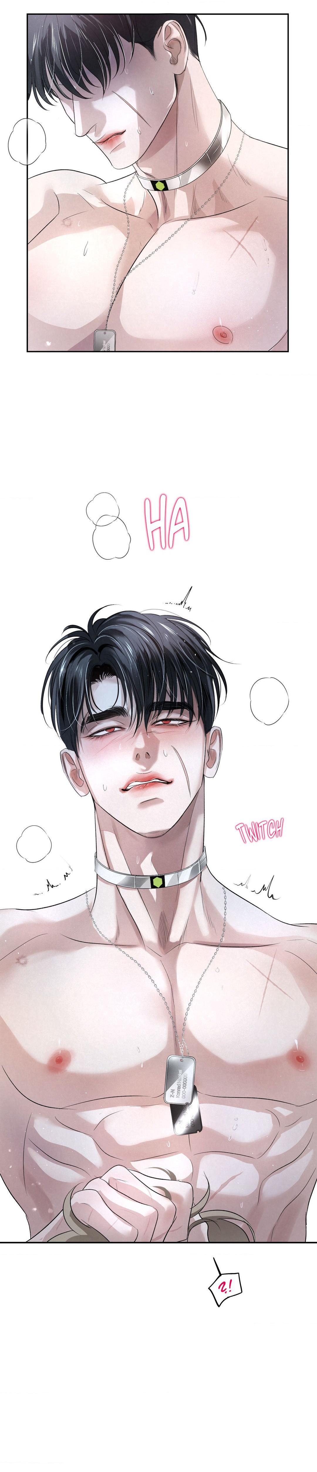 Read Bloodbound chapter 23.9 image 10 on Lezhin