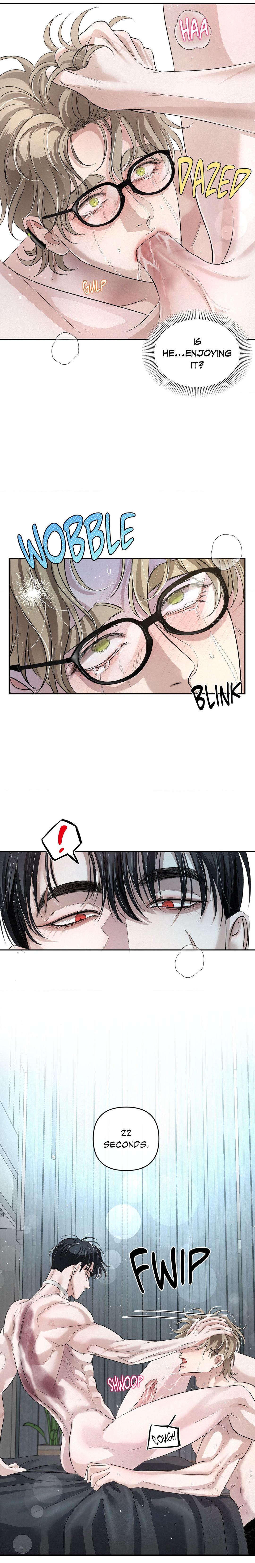 Read Bloodbound chapter 23.9 image 11 on Lezhin