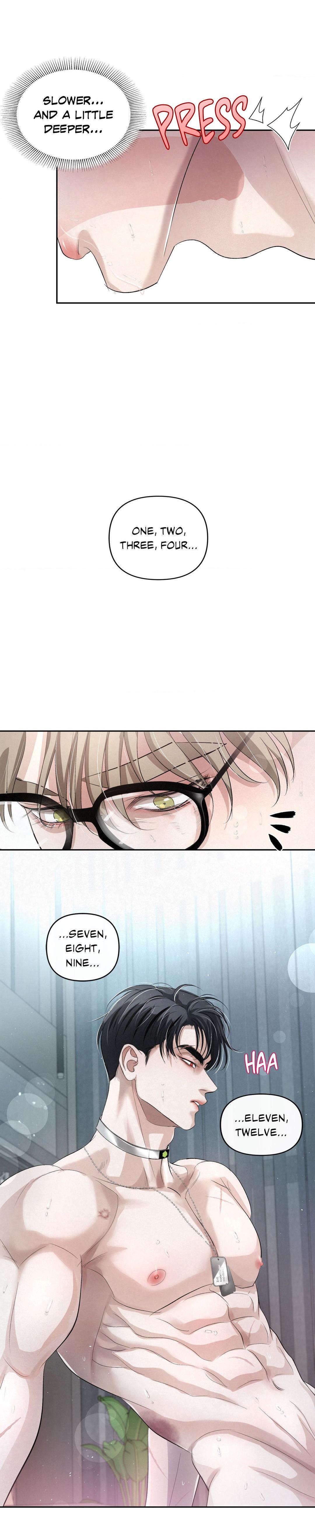 Read Bloodbound chapter 23.9 image 17 on Lezhin