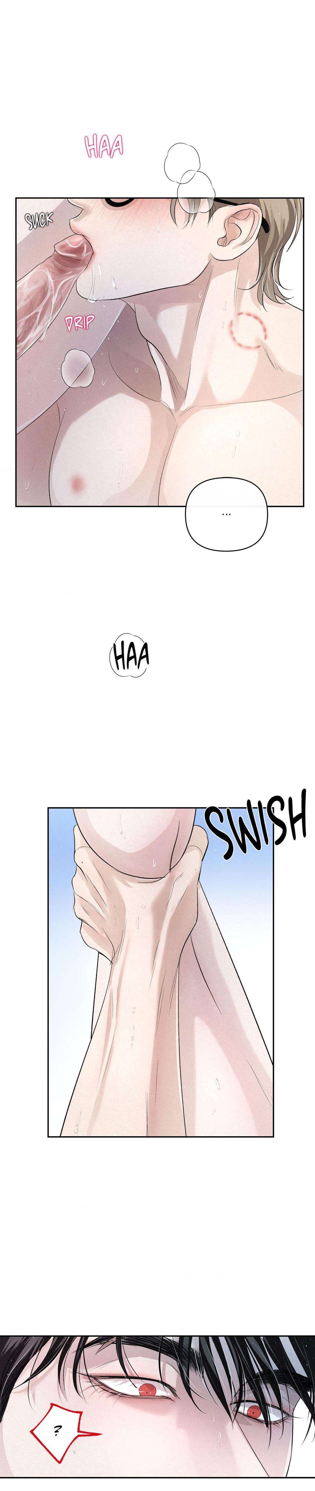 Read Bloodbound chapter 23.9 image 21 on Lezhin