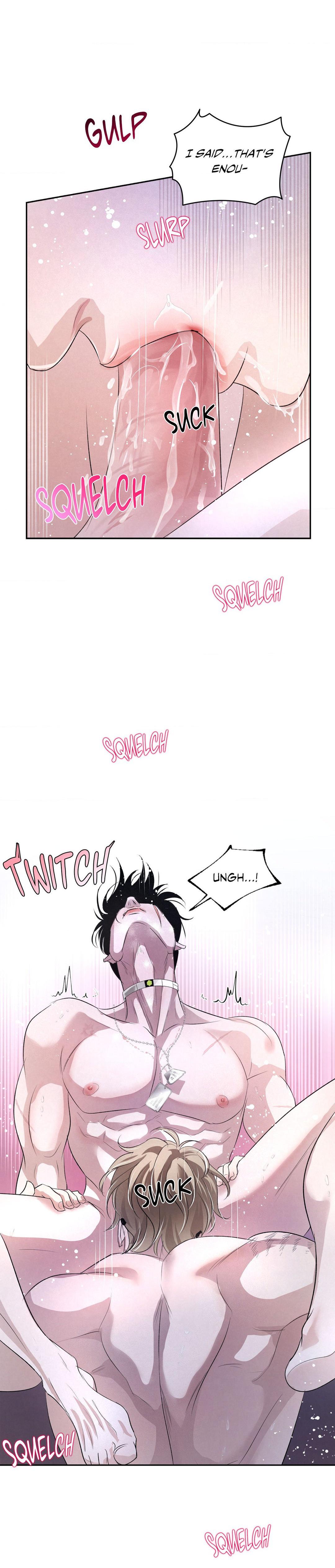 Read Bloodbound chapter 23.9 image 23 on Lezhin