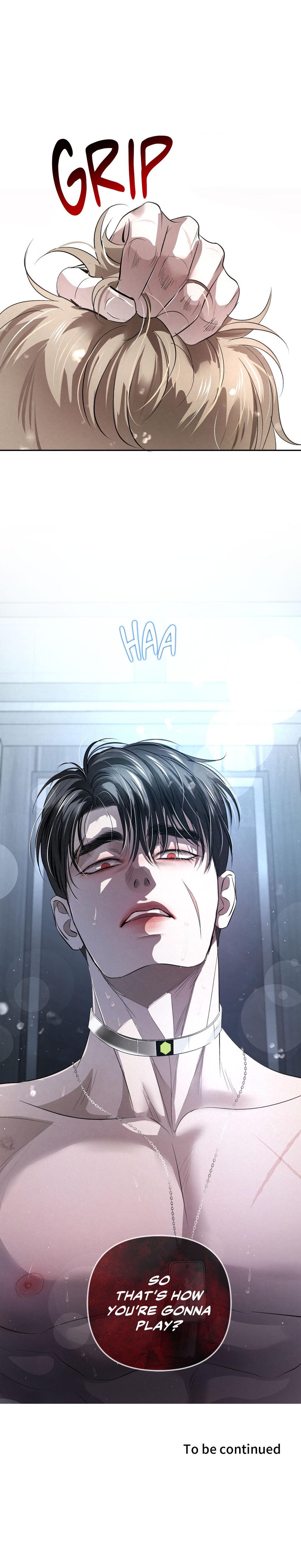 Read Bloodbound chapter 23.9 image 24 on Lezhin