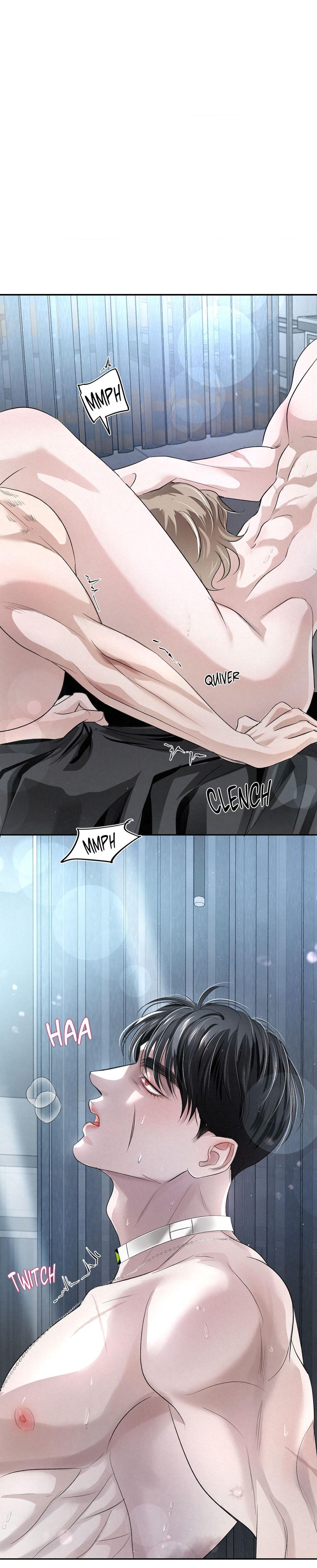 Read Bloodbound chapter 23.9 image 3 on Lezhin