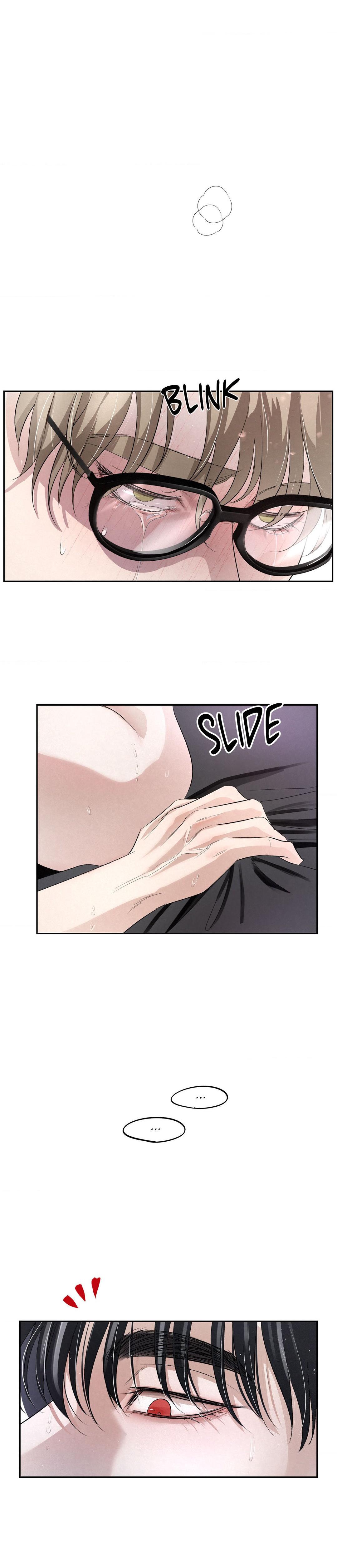 Read Bloodbound chapter 23.9 image 4 on Lezhin