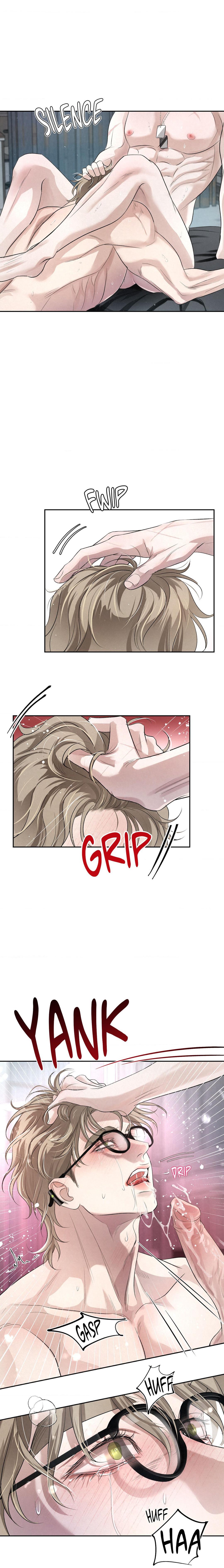 Read Bloodbound chapter 23.9 image 5 on Lezhin