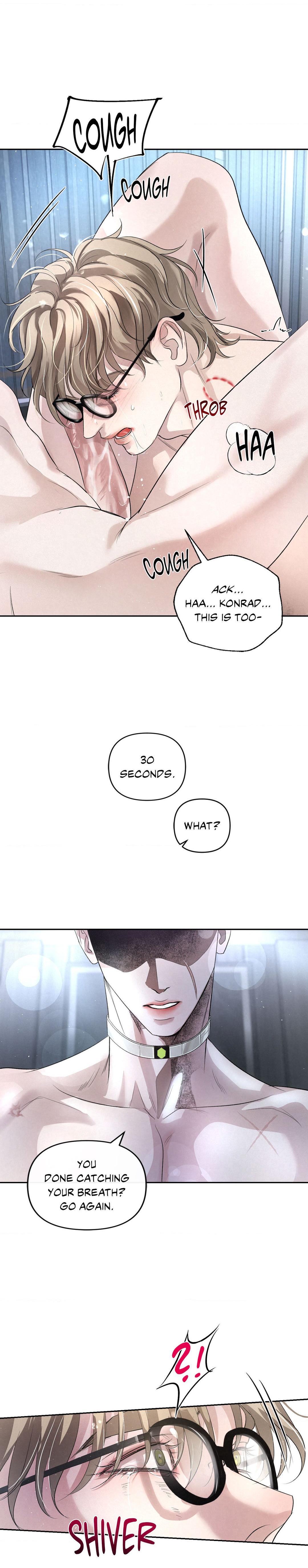 Read Bloodbound chapter 23.9 image 6 on Lezhin