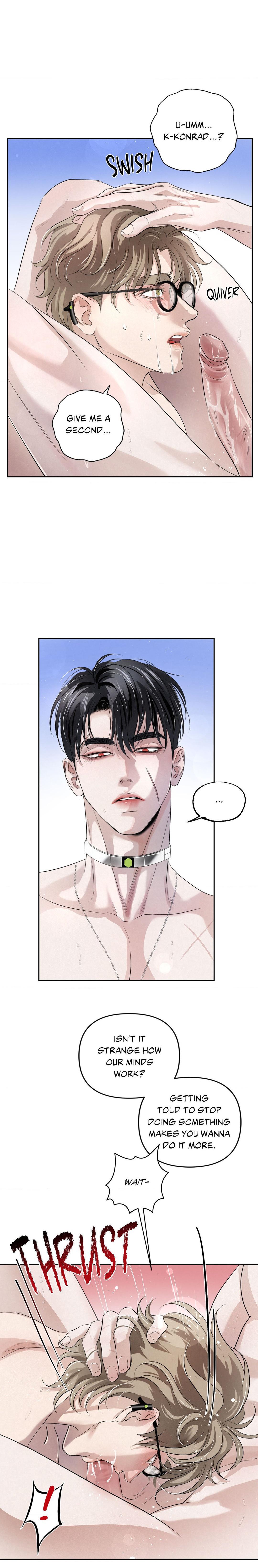 Read Bloodbound chapter 23.9 image 7 on Lezhin