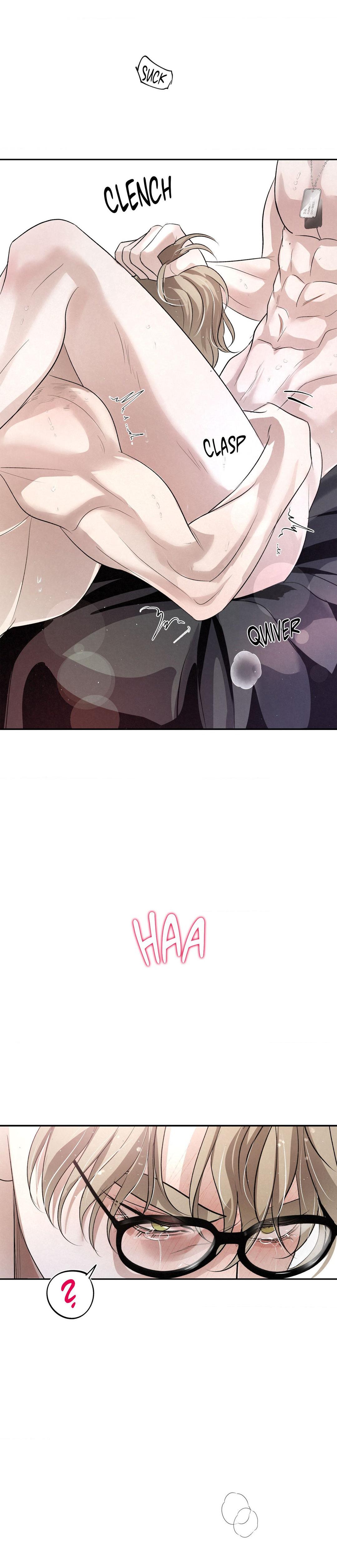 Read Bloodbound chapter 23.9 image 9 on Lezhin