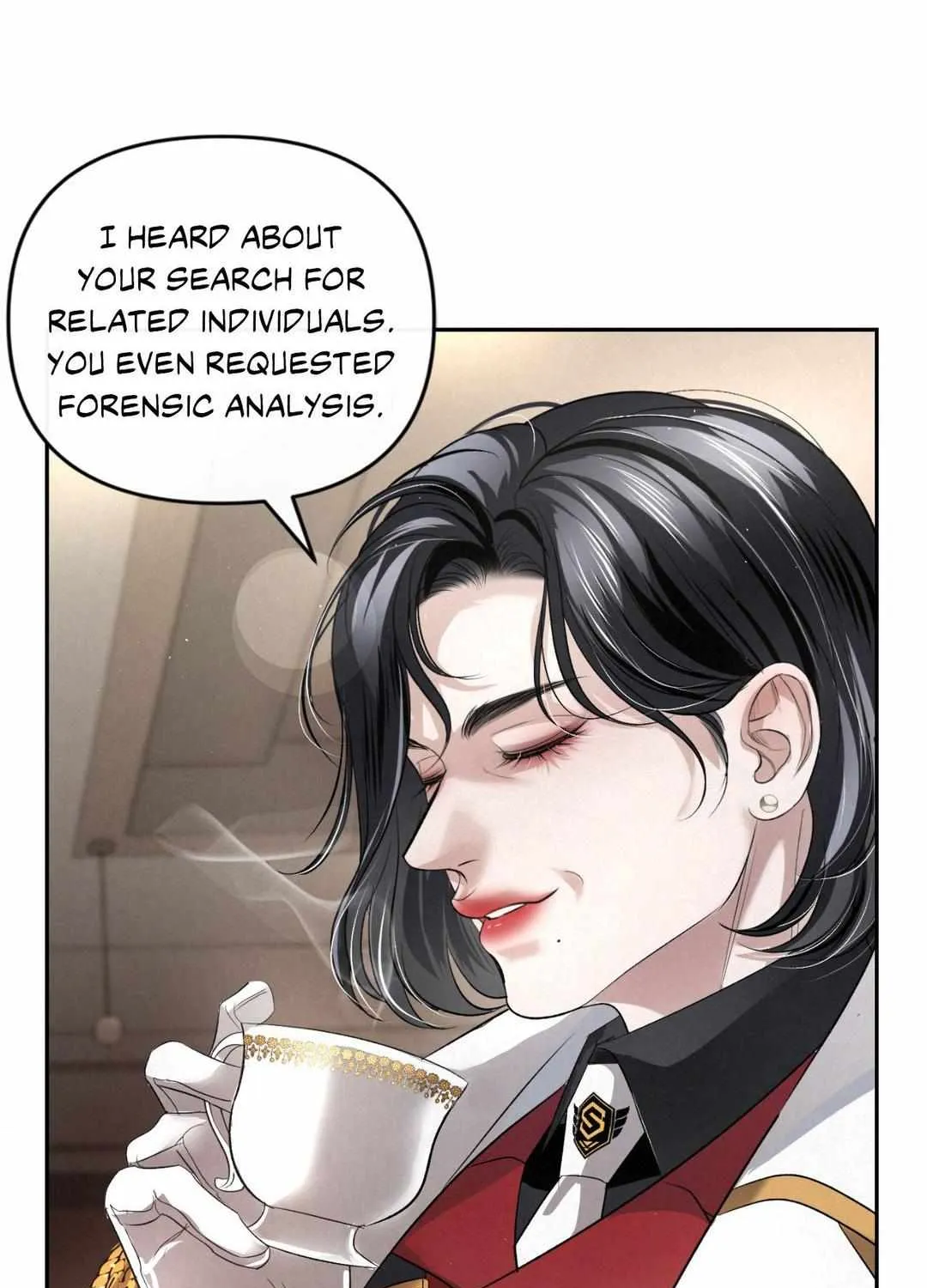 Read Bloodbound chapter 28 image 11 on Lezhin