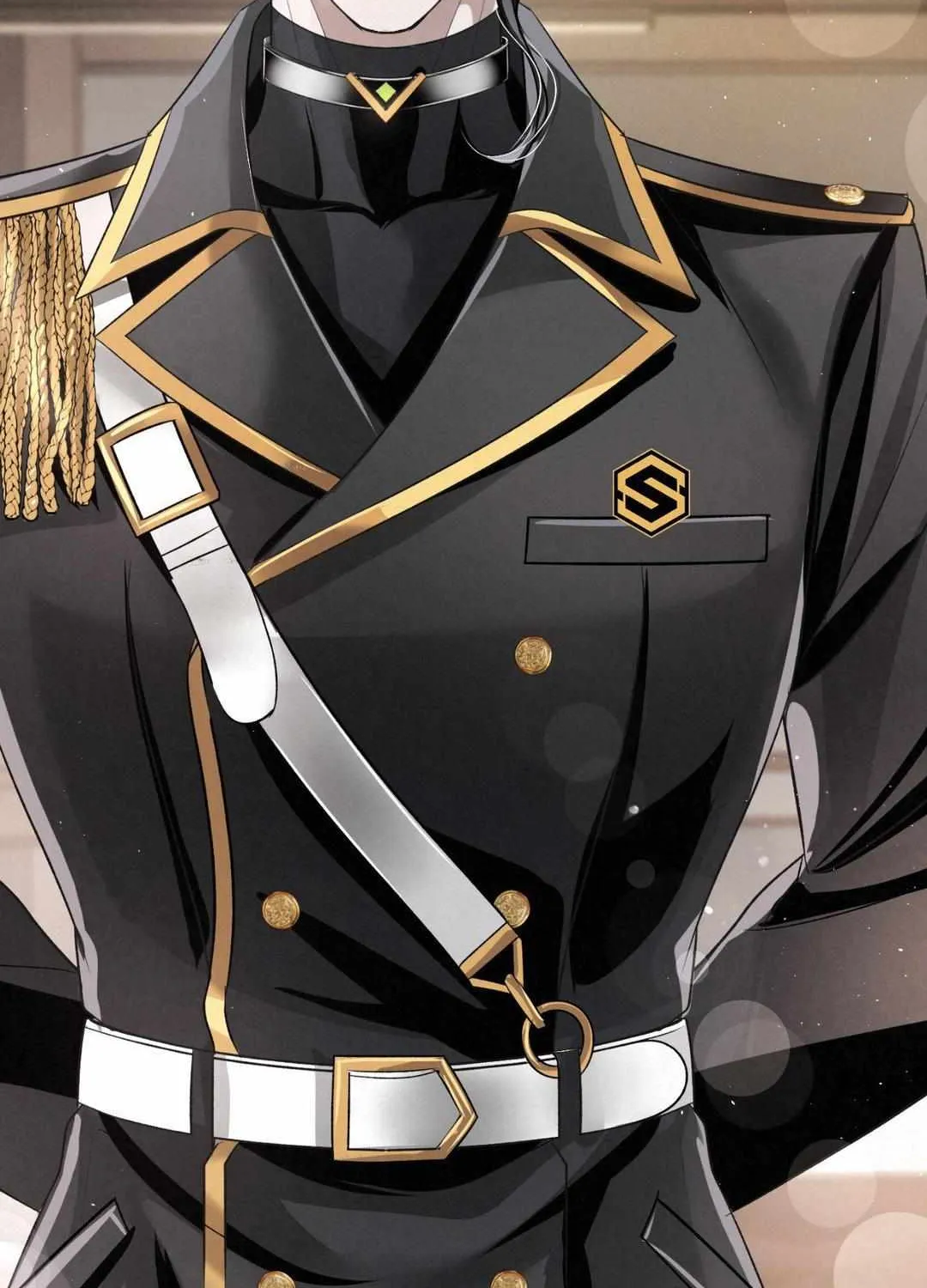 Read Bloodbound chapter 28 image 16 on Lezhin