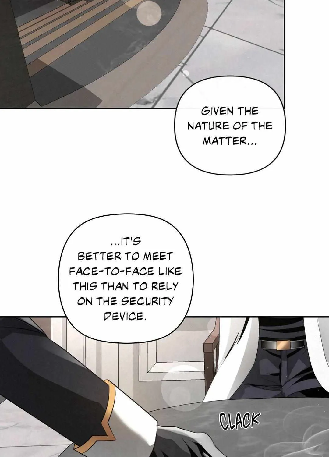 Read Bloodbound chapter 28 image 3 on Lezhin