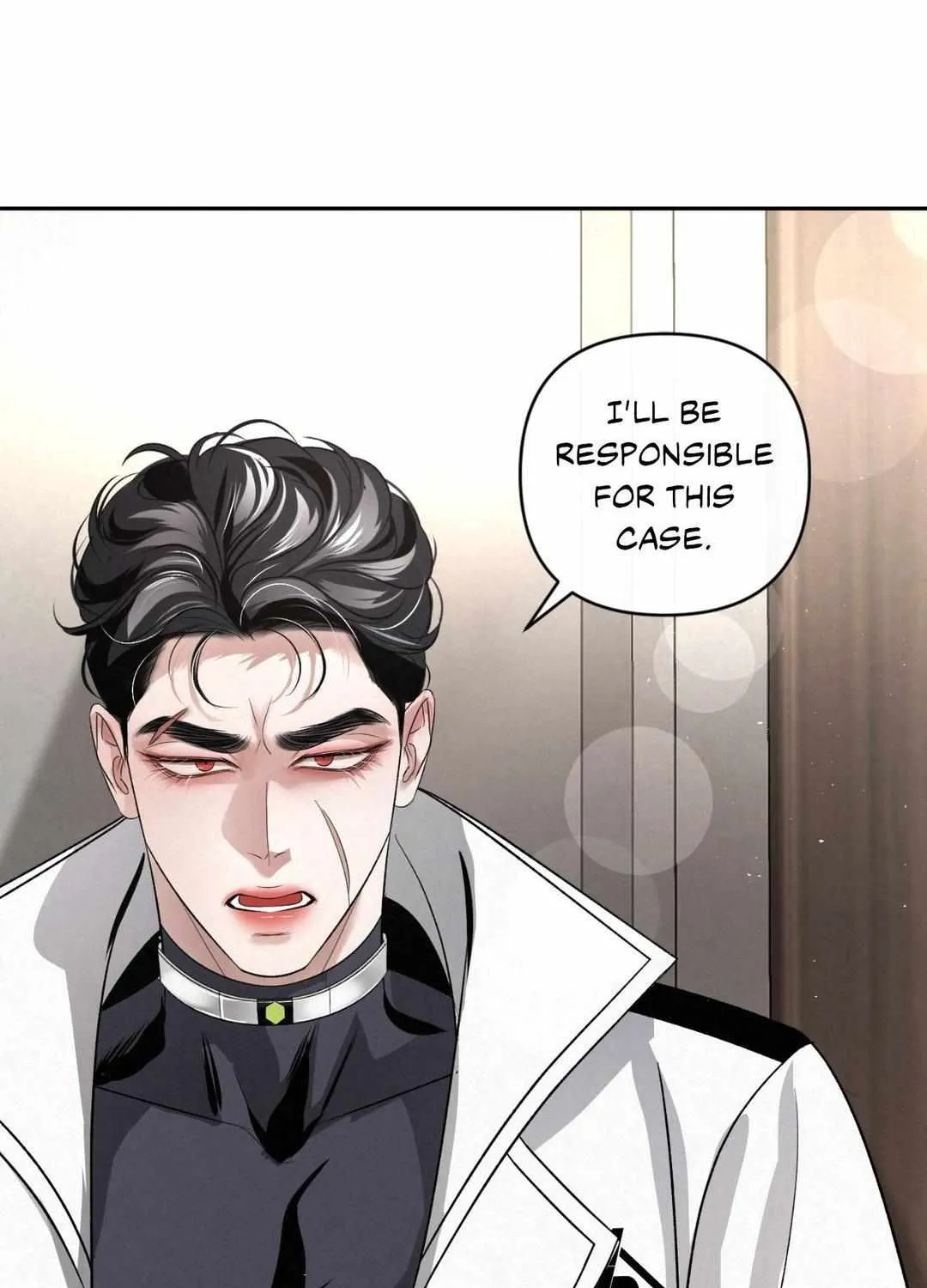 Read Bloodbound chapter 28 image 32 on Lezhin