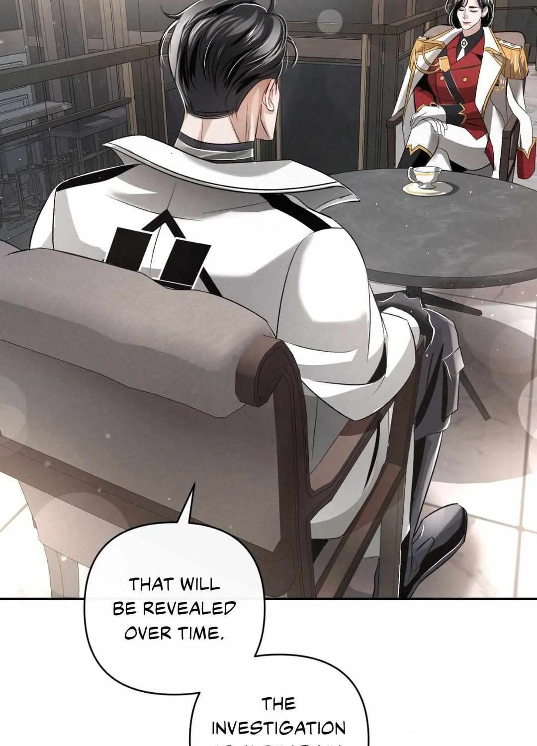 Read Bloodbound chapter 28 image 34 on Lezhin